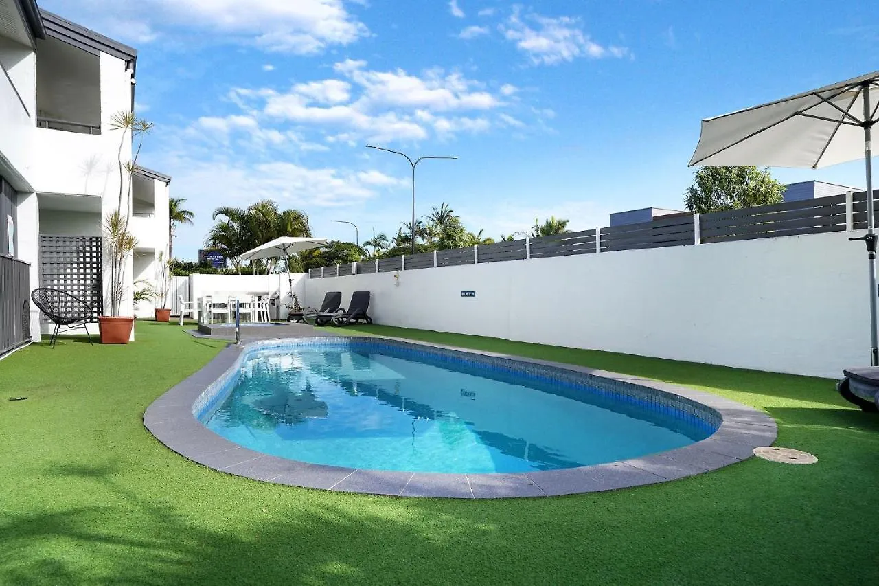 Noosa Parade Holiday Inn Aparthotel Noosa Heads