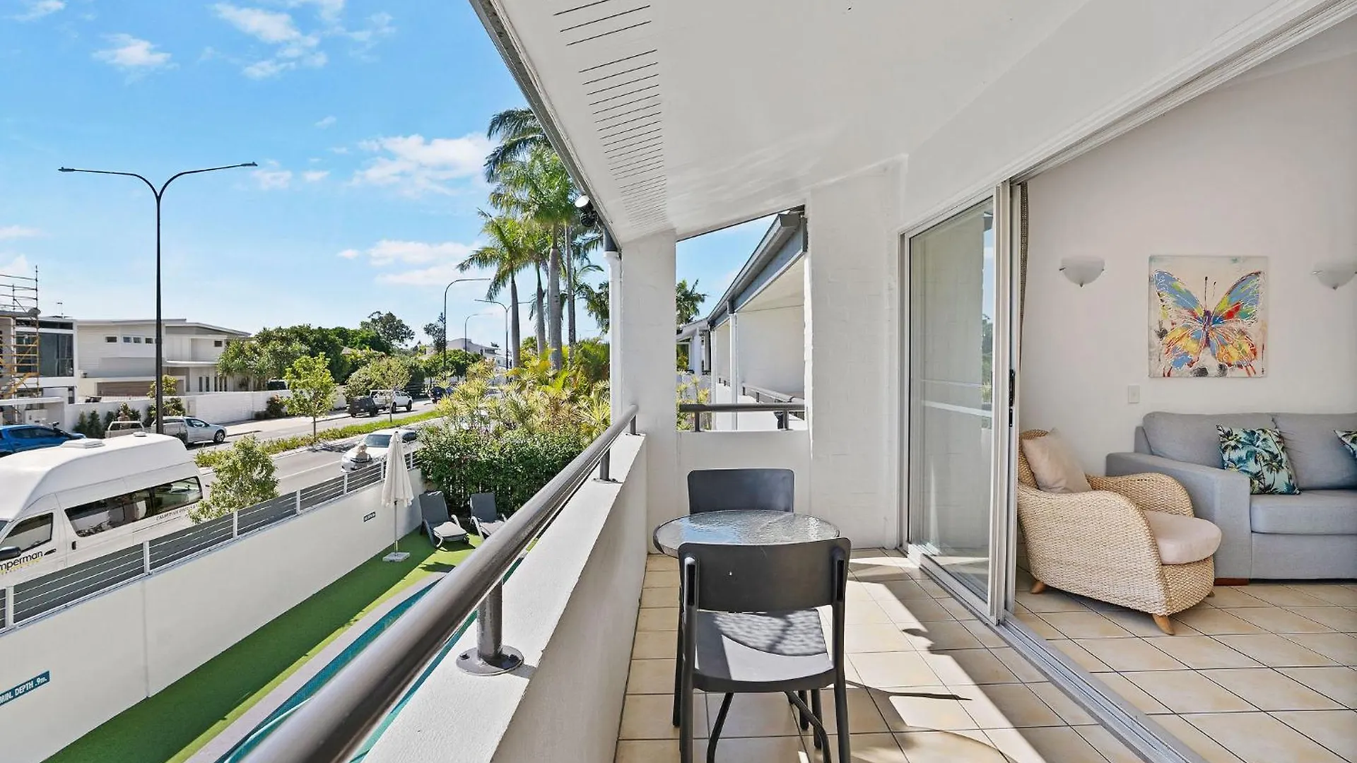 Noosa Parade Holiday Inn Aparthotel Noosa Heads