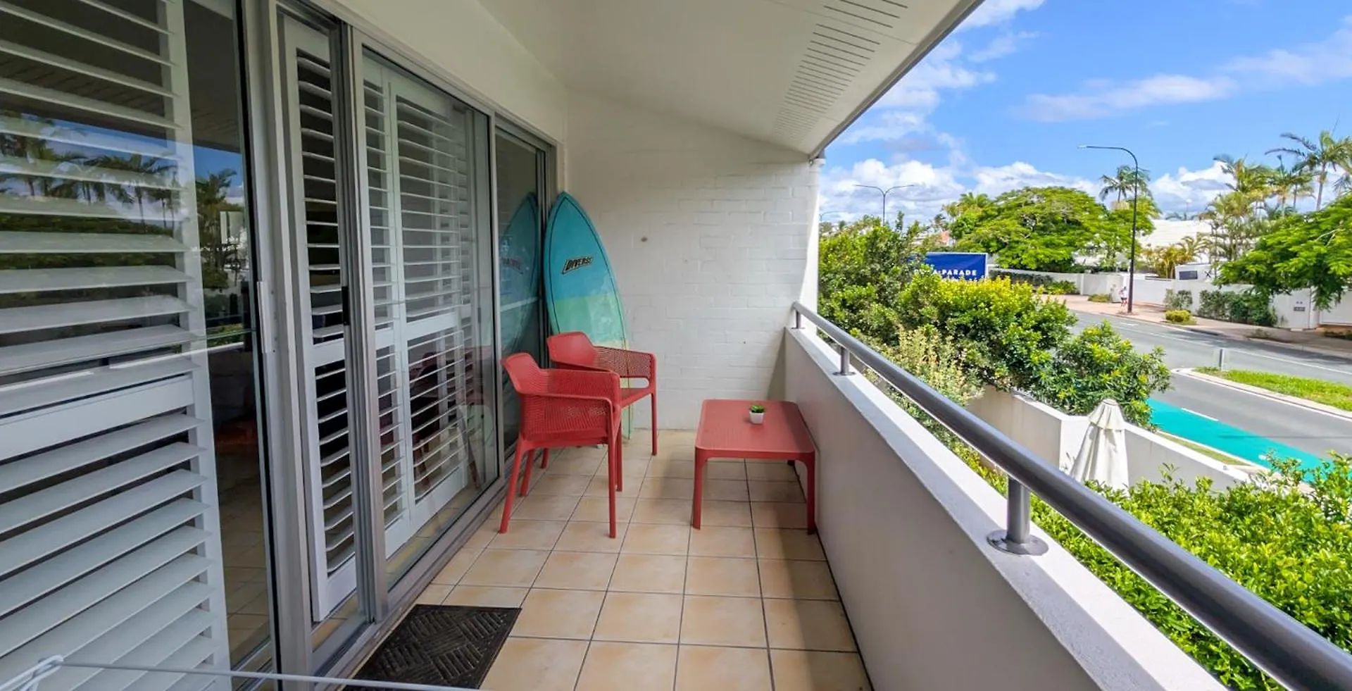 Noosa Parade Holiday Inn Aparthotel Noosa Heads