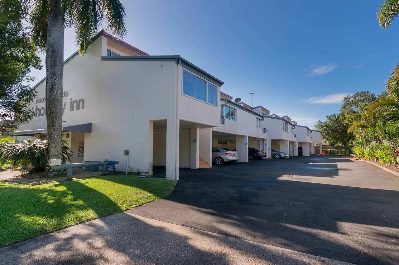 Noosa Parade Holiday Inn Aparthotel
